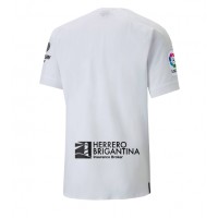 Valencia Fotballklær Hjemmedrakt 2022-23 Kortermet